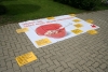 Preview: Bodengrafik "Mitmischen"