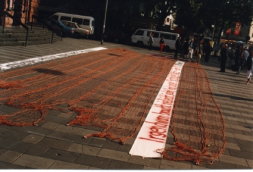 Aktion "WIR SPANNEN EIN SOZIALES NETZ" (ausleihbar)